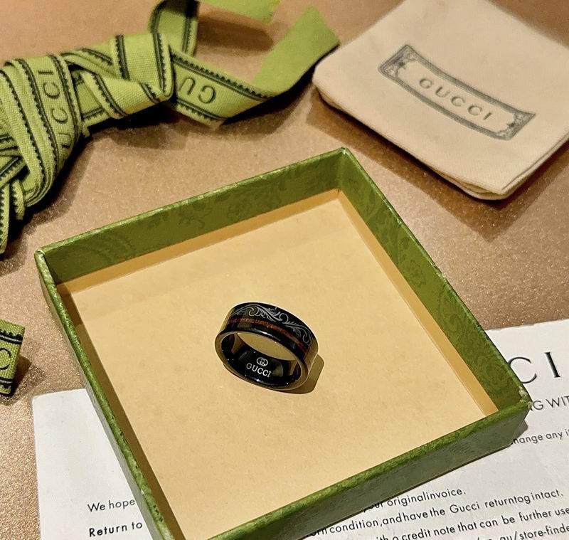Gucci Ring 10yxx37